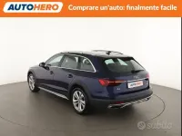 Usata Audi A4 Allroad 190 CV (139 kW) 2019 Bluazzurro Station wagon