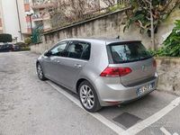 Second-hand VW Golf VII Highline 110 CP (80 kW) 2015 Berlinǎ