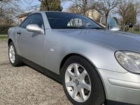 Usata Mercedes SLK200 136 CV (100 kW) 1997 Cabrio