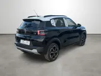 Nuova Citroën C3 PureTech 101 CV (74 kW) 2025 Grigio scuro SUV
