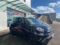 Usata Fiat 500L Cross 95 CV (69 kW) 2020 Nero Monovolume