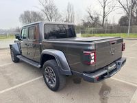Usata Jeep Gladiator Overland 264 CV (194 kW) 2021 Grigio Pick-up