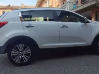 Usata Kia Sportage 116 CV (85 kW) 2015 Bianco SUV