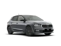 Nuova Skoda Fabia 95 CV (69 kW) 2026 Grigio graphite metallizzato nero tulipa Utilitaria