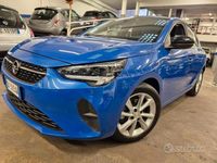 Usata Opel Corsa Edition 101 CV (74 kW) 2022 Blu Berlina