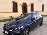 Usata Mercedes C250 Premium 204 CV (150 kW) 2018 Station wagon