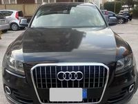 Usata Audi Q5 Advanced Plus 150 CV (110 kW) 2015 Nero SUV