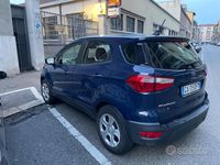 Usata Ford Ecosport 125 CV (91 kW) 2020 SUV