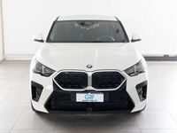 Nuova BMW X2 M Sport 150 CV (110 kW) 2025 Alpine white SUV