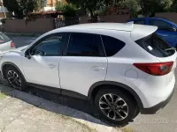 Usata Mazda CX-5 150 CV (110 kW) 2015 Bianco SUV