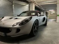 Usata Lotus Elise 192 CV (141 kW) 2005 Cabrio