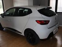 Usata Renault Clio IV 72 CV (52 kW) 2015 Bianco Berlina