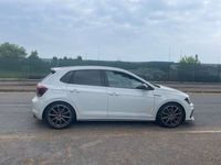 usata VW Polo GTI 5p 2.0 tsi 200cv dsg