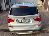 Usata BMW X3 M Sport 190 CV (139 kW) 2015 Argento SUV