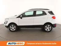 Usata Ford Ecosport 101 CV (74 kW) 2019 Bianco SUV