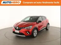 Usata Renault Captur Intens 145 CV (106 kW) 2021 Rosso SUV