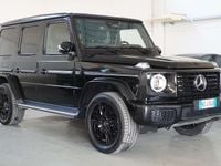 Usata Mercedes G450 367 CV (269 kW) 2025 Obsidianschwarz SUV