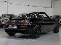 Usata Fiat Barchetta 131 CV (96 kW) 1997 Nero profondo Cabrio