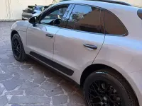 Usata Porsche Macan S 250 CV (183 kW) 2015 Grigio SUV