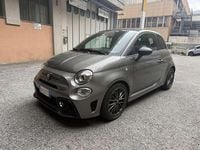 Usata Abarth 595C 165 CV (121 kW) 2023 Grigio Cabrio
