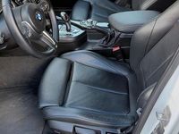Usata BMW 116 116 CV (85 kW) 2016 Bianco Utilitaria