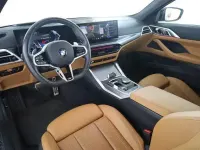 Usata BMW 420 Cabriolet M Sport 190 CV (139 kW) 2024 Black sapphire Cabrio