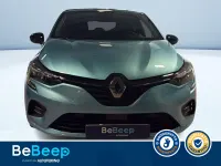 Usata Renault Clio Zen 140 CV (102 kW) 2022 Azzurro metallizzato Utilitaria
