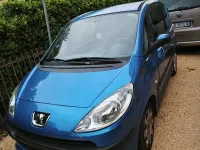 Usata Peugeot 1007 73 CV (53 kW) 2006 Monovolume