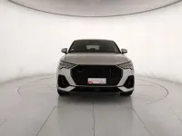 Usata Audi Q3 Sportback S-Line 193 CV (141 kW) 2025 Grigio SUV