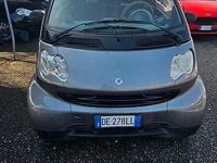 Usata Smart ForTwo Cabrio Pure 61 CV (44 kW) 2006 Grigio Cabrio