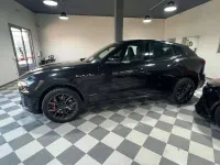 Usata Maserati Levante 250 CV (183 kW) 2019 Nero SUV