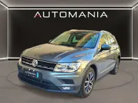 Gebraucht VW Tiguan Sportline 150 PS (110 kW) 2020 Grau SUV