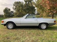 Usata Mercedes SL380 204 CV (150 kW) 1983 Cabrio