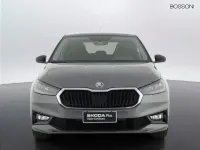 Usata Skoda Fabia 95 CV (69 kW) 2025 Grigio Utilitaria