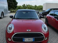 Usata Mini One D 116 CV (85 kW) 2016 Rosso Utilitaria