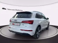 Gebraucht Audi Q5 Ambiente 367 PS (269 kW) 2024 Weiß SUV