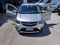 Usata Opel Karl Rocks 73 CV (53 kW) 2019 Grigio Utilitaria