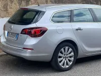 Usata Opel Astra Cosmo 110 CV (80 kW) 2013 Grigio Station wagon