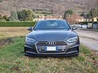 Usata Audi A5 Business 190 CV (139 kW) 2016 Grigio Coupé