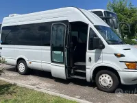 Usata Iveco Daily 2005 Bianco