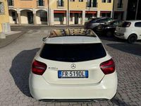 Usata Mercedes A180 Premium 116 CV (85 kW) 2018 Berlina
