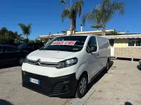 Usata Citroën Jumpy 122 CV (89 kW) 2017 Bianco Monovolume