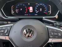 Usata VW T-Cross Advance 116 CV (85 kW) 2019 Blu SUV