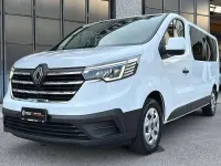 Usata Renault Trafic 110 CV (80 kW) 2024 Bianco Monovolume