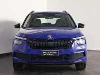 Usata Skoda Kamiq 95 CV (69 kW) 2023 Blu mediterraneo SUV