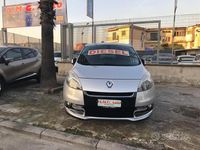 Usata Renault Scénic III Luxe 110 CV (80 kW) 2012 Grigio Monovolume