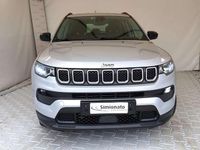 Usata Jeep Compass Longitude 190 CV (139 kW) 2022 Grigio SUV