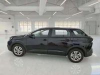 Usata Peugeot 5008 Business-Line 131 CV (96 kW) 2020 Nero SUV