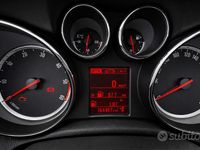 Usata Opel Mokka S 131 CV (96 kW) 2014 Bianco SUV