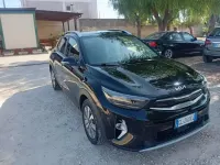 Usata Kia Stonic Style 84 CV (61 kW) 2022 Nero SUV
